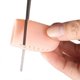 thumbnail image 3 of 20Pcs Big Toe Caps with Holes Protection for Hammer Toes Toenails Loss Me CSV, 3 of 5