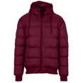 thumbnail image 2 of GBH Men's Heavyweight Bubble Bomber Jacket (S-2XL), 2 of 4