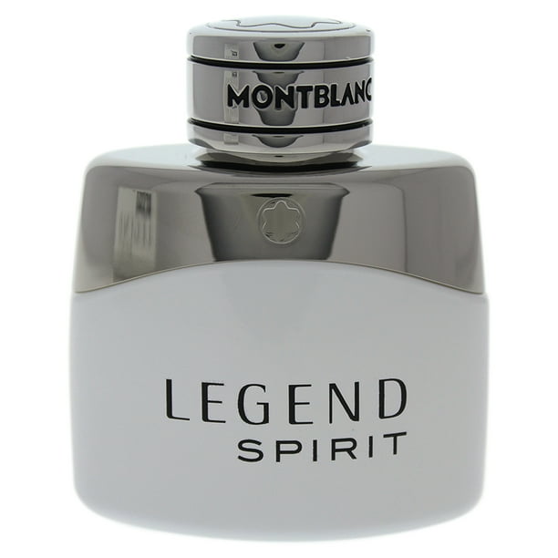 Montblanc - Montblanc Legend Spirit Eau De Toilette Cologne For Men, 1 