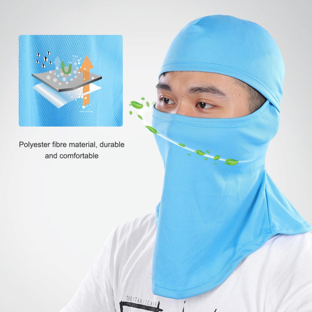 OTVIAP OTVIAP Outdoor Sunscreen Sports Headgear Multifunctional