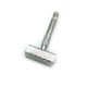 thumbnail image 2 of Diamond Grinding Wheel Dresser Handheld Bench Grinder Dressing Tool Plata Serendint HA021152-00, 2 of 5