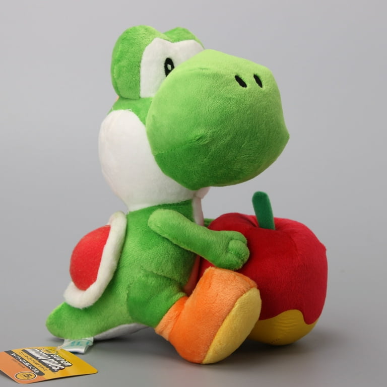 Nintendo's uiuoutoy Super Mario Yoshi with Apple, High