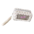 thumbnail image 2 of Large Pencil Case with Zipper Knot Pencil Case Large Capacity Stationery Pencil Case Portable Desktop Cosmetic Bag Storage Bag, 2 of 9