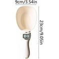 thumbnail image 3 of Food Measuring Scoop Scale,2026 new  Digital Measuring Spoon, Weighing Spoon Scale 800g / 0.1g High Precision with LCD Screen, Display Electronic Measuring Spoon for Kitchen Gadgets and Daily Meals, 3 of 7