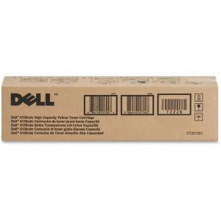 UPC: 0884116017943 | Dell  DLLT222N  5130CDN High-yield Toner Cartridge  1 / Each