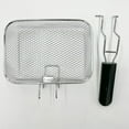thumbnail image 3 of Genuine Hamilton Beach 990145300 Deep Fryer Basket W/ Handle For 35021 Fryer, 3 of 3