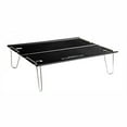 thumbnail image 1 of Table Pliante d'Extérieur Table de Camping Table de Pique-Nique Barbecue Table Portable d'Extérieur Pliante, 1 of 8