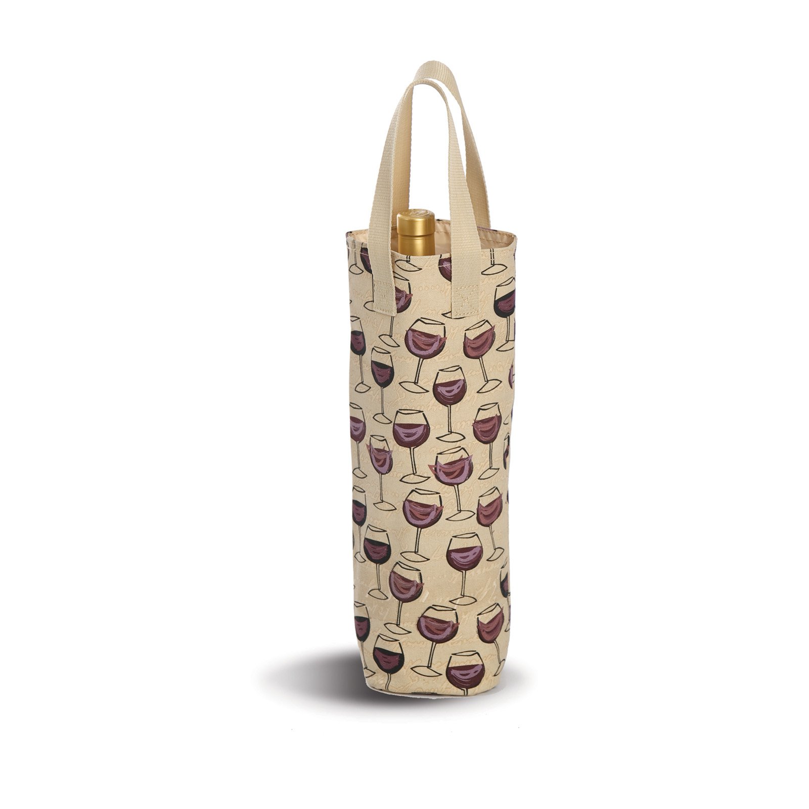 Picnic Plus Single Bottle Wine Bag