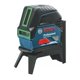 thumbnail image 3 of Nivel Laser Bosch Gd2-15g +tripie Bosch Bt150, 3 of 5