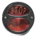 thumbnail image 1 of Calavera Stop Motocicleta Bulb M2032 Negro, 1 of 3