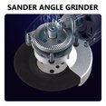 thumbnail image 4 of Angle Grinder Backing Pad Sanding Disc Backing Pad Backing Plate For Angle Grinder, 4 of 5