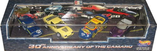 hot wheels 30th anniversary set