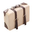 thumbnail image 1 of 1:12 Scale Lugguage Box Dollhouse Trunk Case Bag for Micro Landscape Diorama, 1 of 8