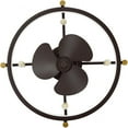 thumbnail image 5 of Transitional 22.25 inch 24W 4 Led Fandelier Ceiling Fan Bailey Street Home 71-Bel-4423618, 5 of 6