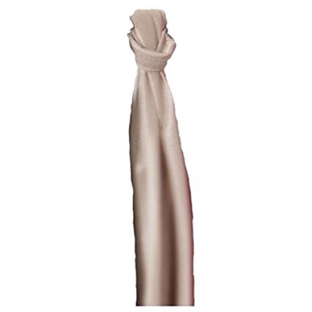 soft beige scarf