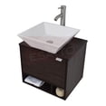 thumbnail image 1 of Mueble PARA BAÑO Esatto® Dcta Maya Satín con lavabo Llave y desagües, 1 of 6