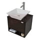 thumbnail image 1 of Mueble PARA BAÑO Esatto® Dcta Maya Satín con lavabo Llave y desagües, 1 of 6