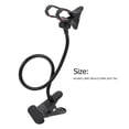 thumbnail image 3 of Shisuyan Charging Support Tablet Holder Abs Zinc Alloy 2Set 11.8x4.3x2.8in, 3 of 8