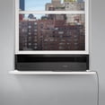 thumbnail image 5 of Sharper Image 6.5" Tall Portal Window Fan, Fits Windows up to 38" Wide, 3 Speed Settings, Black, 5 of 8