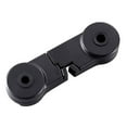 thumbnail image 1 of Soumake Universal Invisible Car Seat Headrest Mount Double Hook Sundries Bag Hanger, 1 of 5