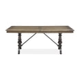 thumbnail image 3 of Magnussen Roxbury Manor Rectangular Dining Table, 3 of 9