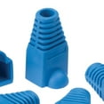 thumbnail image 2 of Ideal® Ideal® Strain Relief Boots (for Rj45 Mod Plugs; 25 Pk), 2 of 2