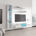 thumbnail image 3 of Fly G2 33TV Wall Mounted Floating Modern Entertainment Center, 3 of 5