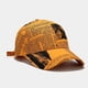 thumbnail image 1 of FS 2023 Vintage Yellow Newspaper Pattern Baseball Cap For Men Women Designer Hat Streetwear Hip Hop Trucker Caps Casquette HommeAdjustable Gao Jinjia LED, 1 of 2