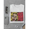 thumbnail image 3 of Comical Scream Tee Men's -Image by Shutterstock, 3 of 4