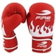thumbnail image 2 of Par de Guantes de Boxeo Fire Sports PVC Línea Fire One rojo, 2 of 5