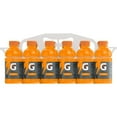 thumbnail image 4 of Gatorade Thirst Quencher, Orange Sports Drinks, 12 fl oz, 12 Count Bottles, 4 of 4