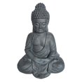 thumbnail image 1 of Angelo Décor 16-inch Buddha Statue, 1 of 3