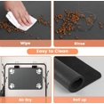 thumbnail image 4 of Typpkmm S（Little Kitten ）、M、L Bsorbent Pet Feeding Mat, 4 of 7