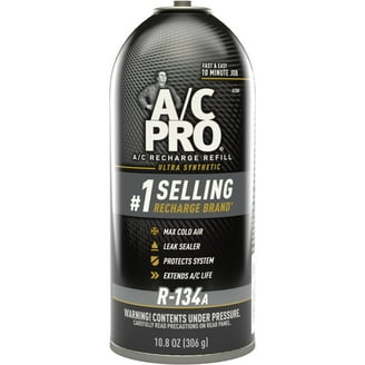 Interdynamic AF81 R134A Leak Sealer with Arctic Freeze Air