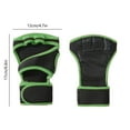 thumbnail image 3 of Guozer Weightlifting Gloves Non-slip Half-finger Gloves for Cycling, Fitness, 3 of 6