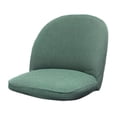 thumbnail image 2 of Cubierta de Silla de Comedor Sin Brazos Yotijar Funda Elástica Verde, 2 of 10