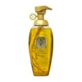 thumbnail image 3 of Daeng Gi Meo Ri- Ki Gold Ginseng Blossom Shampoo 13.5 FL OZ/ 400ml, Real Ginseng Inside, Herbal Shampoo, Hair Growth, Preventing Hair Loss, 3 of 3