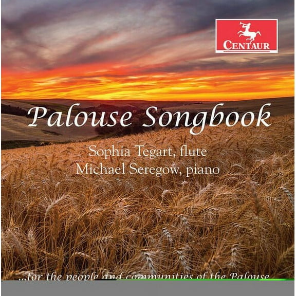 Various Artists - Palouse Songbook - Music & Performance - CD