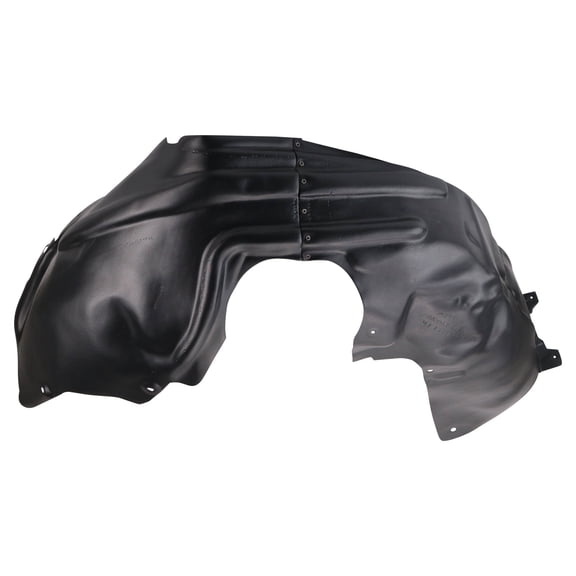 TRQ Front Left Inner Fender Liner Black Drivers Side Fits 2014-2018 Jeep Cherokee CH1248162