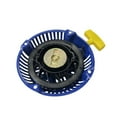 thumbnail image 4 of Recoil Starter Assembly with Bolts for RYOBI Pressure Washers, Fits 2900 PSI 2.5 GPM & 3300 PSI 2.4 GPM Models with 212cc Gas Engine, 4 of 6