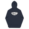 thumbnail image 5 of Santa Cruz Surf Shop Pullover Premium Mens Hoodie, 5 of 6