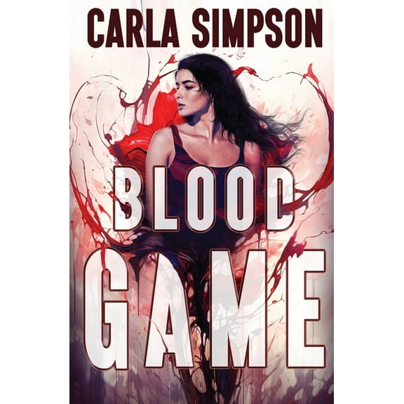 Blood Game, (Paperback)
