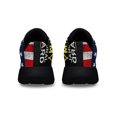thumbnail image 4 of Army National Guard Shoes Sneakers for Women Men Black Size 10.5, 4 of 7