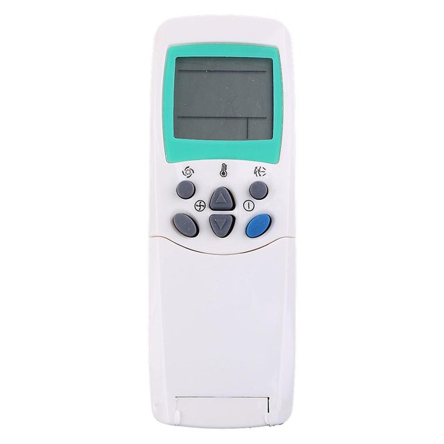 Control remoto de aire acondicionado para LG 6711A20010B 6711A90023E 671190023W, blanco