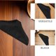thumbnail image 3 of WHAMVOX 2Ud Protector Antideslizante Para De Negro Ideal Para Ropa Y Trajes, 3 of 8