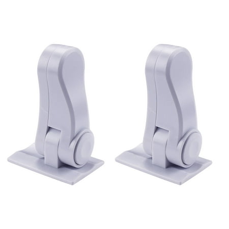 FACEGA 2Pcs Child Proof Door Lock Prevents Babies from Accessing Dangerous Areas for Ultimate Safety Baby Door Lock