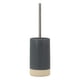 thumbnail image 1 of CEPILLO WC ZENSE LUGO GRIS CON BEIGE multicolor, 1 of 2