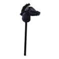 thumbnail image 1 of BELOVING Bâton Cheval Robuste Passe-Temps Jouet d'Équitation pour Enfants Garçons Filles Enfants Noir B, 1 of 10