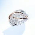 thumbnail image 4 of Limei Gorgeous Finger Ring Eye-catching Accessory High-end, 4 of 7