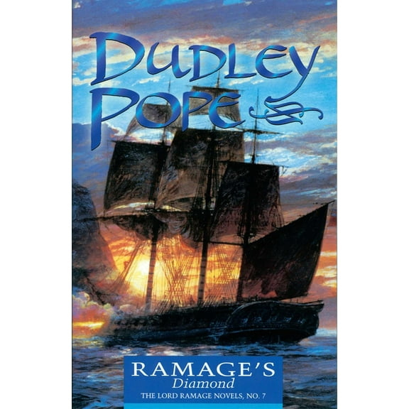 Lord Ramage Novels Ramage's Diamond, Book 7, (Paperback)